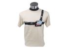 G TMC Light Weight 3 Points Chest Belt for GoPro HD Hero2/3 ( BK